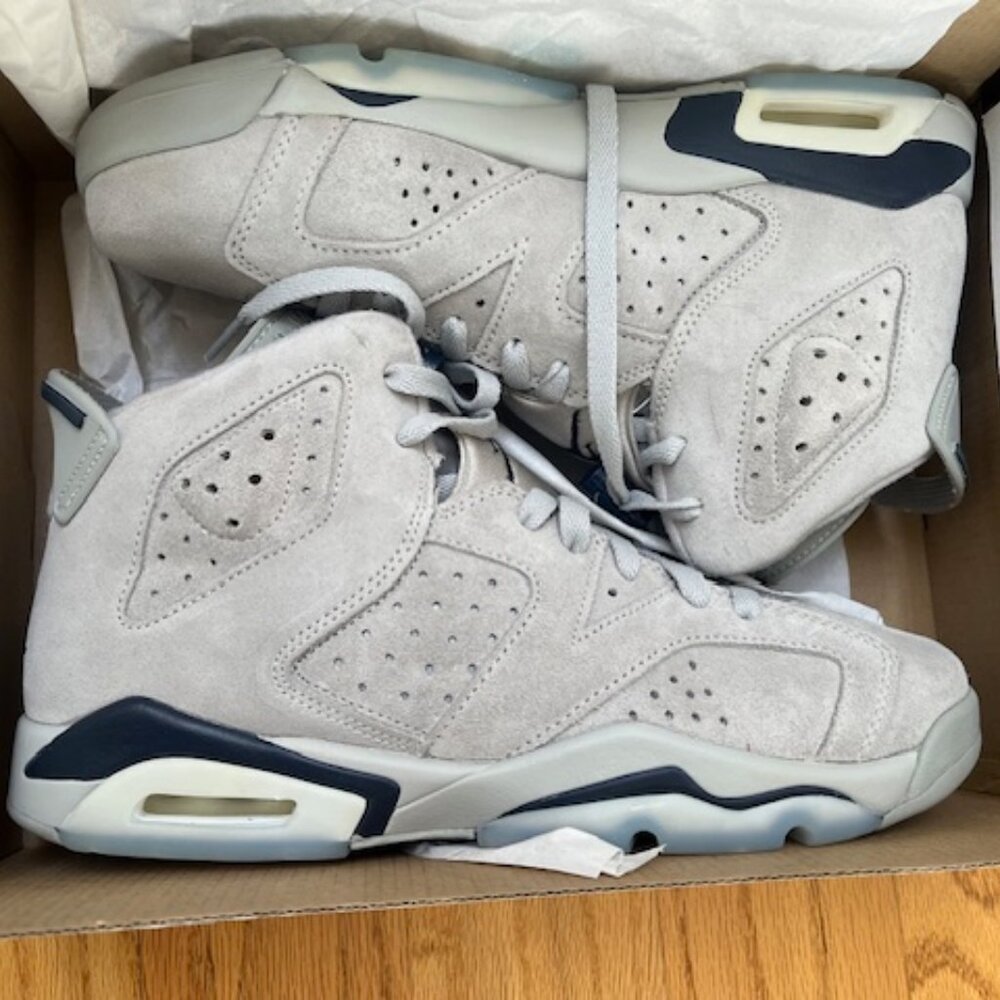 Brand new Jordan 6 retro  (GS)